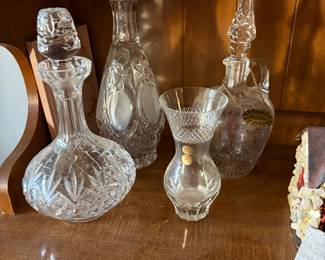 Decanters