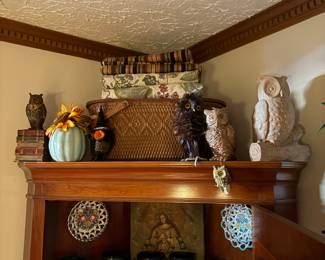 Whoooo needs an owl buddy or two?