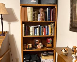 Books and bibles