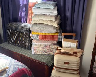 Ready for an adventure? Here’s your suitcases!