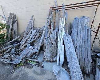 Drift wood