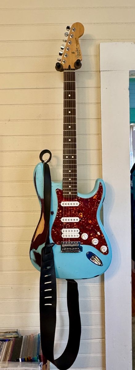 Fender Stratocaster