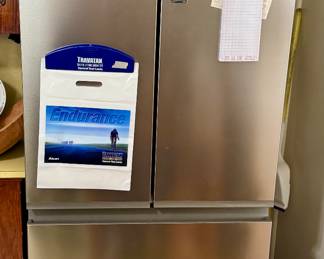 Haier brand refrigerator