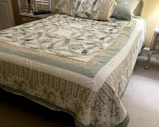 French Provincial Bed
