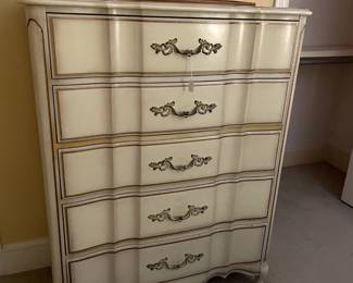 Five Drawer Chest