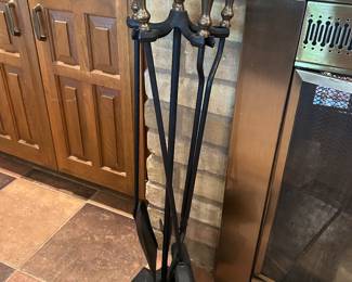 Fireplace Set