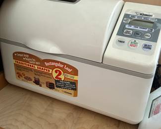 Bread maker