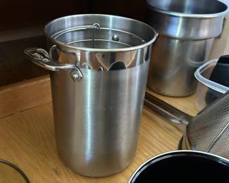 All clad cookware