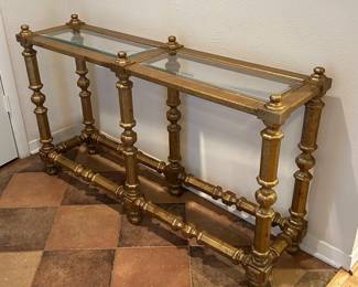 Entry Table