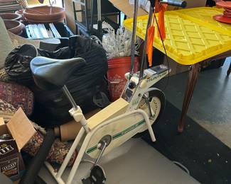 Exercise Bike