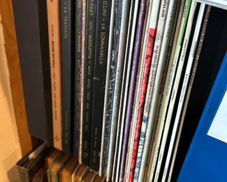 Vinyl's / Records