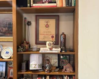 Books / German Trinkets