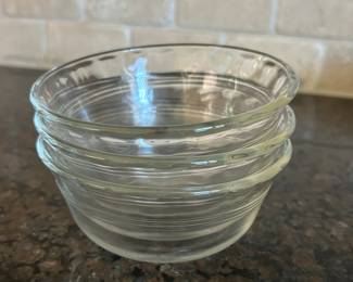Pyrex dishes