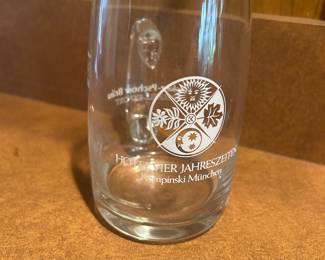 German Drinkware