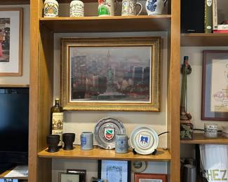 German Steins / Artifacts