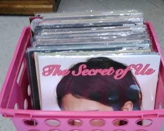 Vinal records