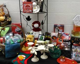 Bargain Box items that start at 50% off from the first day of the sale.