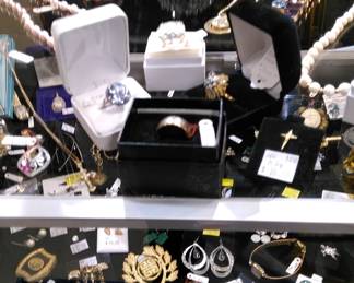 Estate jewelry