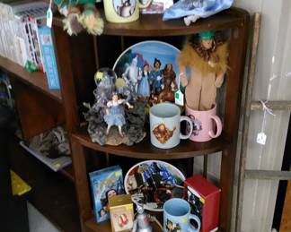 Wizard of Oz collectibles