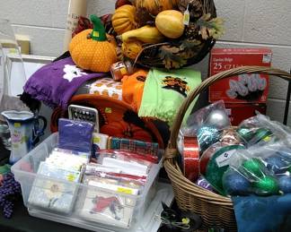 Bargain Box items that start at 50% off from the first day of the sale.