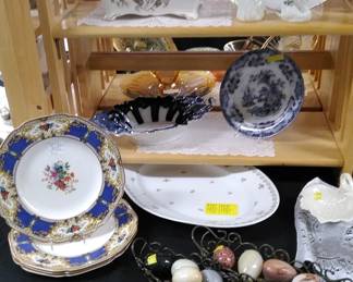 China for your holiday celebrations