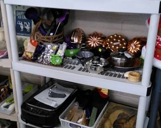 Kitchen items