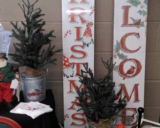 Christmas decorations 