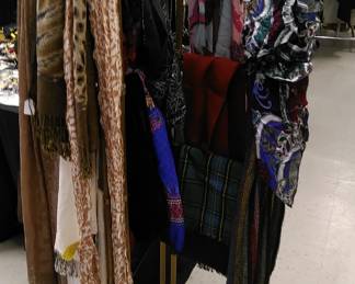 Fashion  scarves