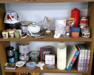 Assortment of items for your home.