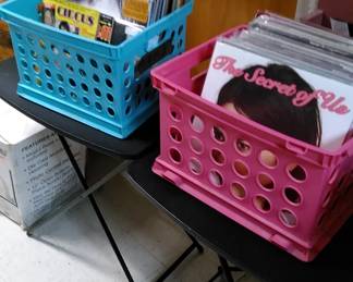 Vinal records