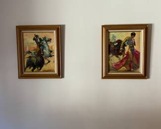 vintage art