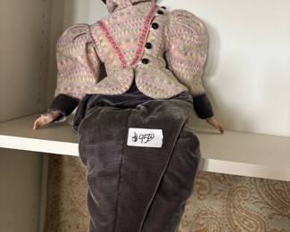 Dolls & Books Dolls $65-$500
