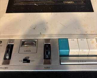 AIWA reel to reel player $50