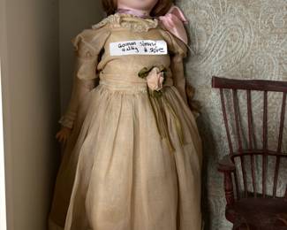 Dolls & Books Dolls $65-$500