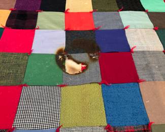 Patch Quilt $45.00