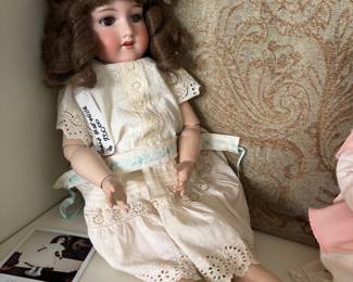 Dolls & Books Dolls $65-$500