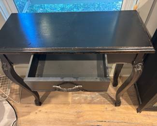 Storage Cabinet $45.00
15”w 14”d 36”t