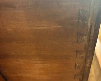 Chest of Drawers (4) drawers $ 275.00
32.5”w 18”d 47”t