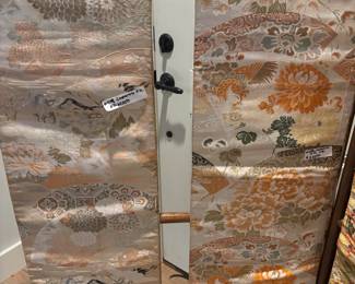 Japanese Obi’s, silk $50 to $225 each