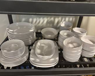 Noritake,”Progession Au Naturel” 63 pcs
$375.00