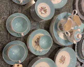 Danube, Cunningham & Pickett 49 pcs
$125.00