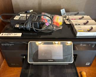 HP photo smart Premium (printer & ink)
40.00
