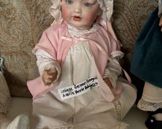 Dolls & Books Dolls $65-$500