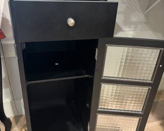 Storage Cabinet $45.00
15”w 14”d 36”t