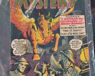 House of Mystery Comic #59 (1957)
$ 120.00