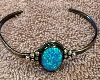 Navajo cuff bracelet 