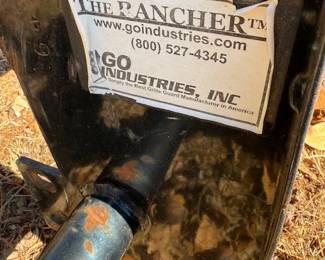 Rancher grill guard