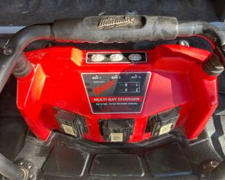 Milwaukee 3 charger