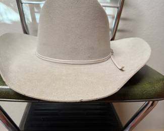 Stetson hat