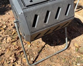 Compost trumbler
